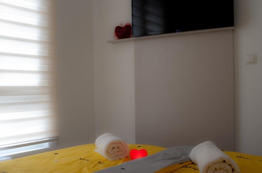 Apartman Amor トゥズラ エクステリア 写真