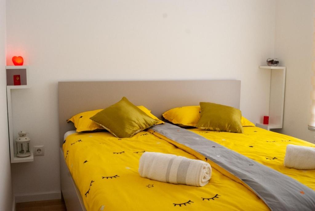 Apartman Amor トゥズラ エクステリア 写真
