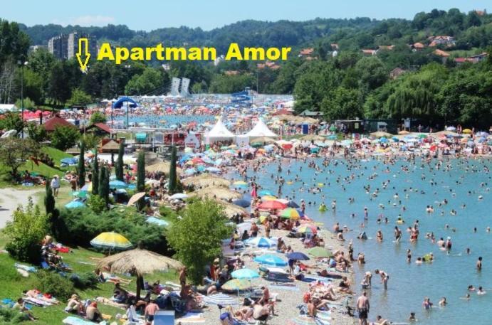 Apartman Amor トゥズラ エクステリア 写真