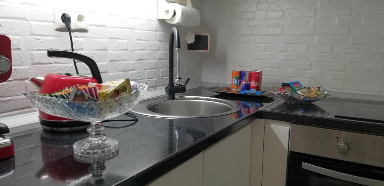 Apartman Amor トゥズラ エクステリア 写真