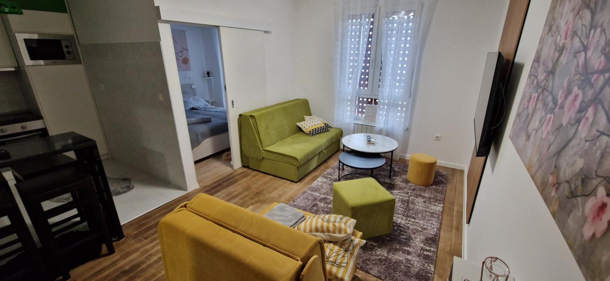 Apartman Amor トゥズラ エクステリア 写真
