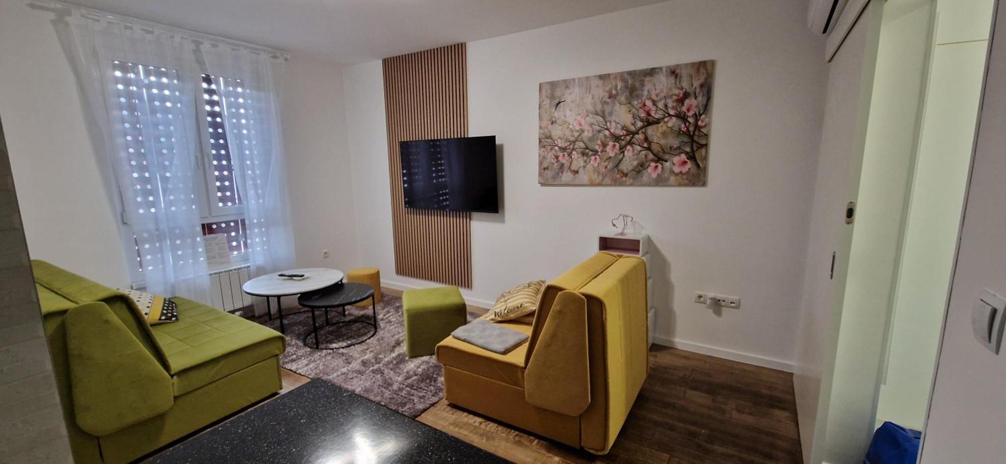 Apartman Amor トゥズラ エクステリア 写真